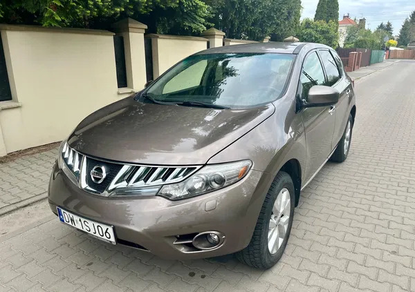 wielkopolskie Nissan Murano cena 22690 przebieg: 150000, rok produkcji 2011 z Poznań